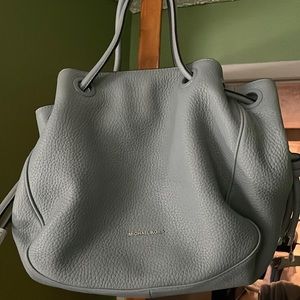 Cute teal/blue Michael Kors bag